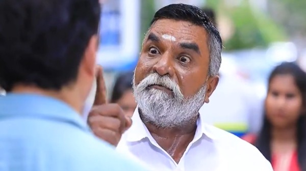 Baakiyalakshmi Serial