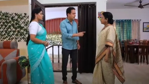 Baakiyalakshmi Serial