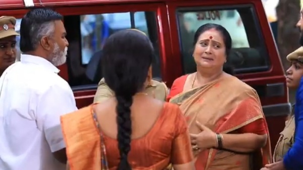 Baakiyalakshmi Serial