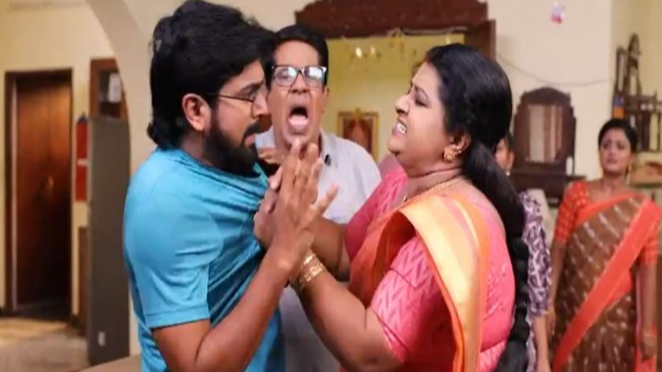Siragadikka aasai serial