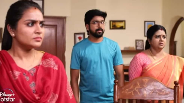 Siragadikka aasai serial