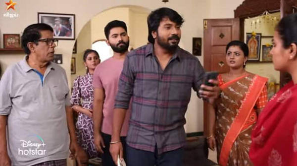 Siragadikka aasai serial