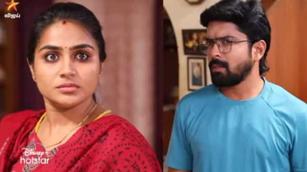 Siragadikka aasai serial