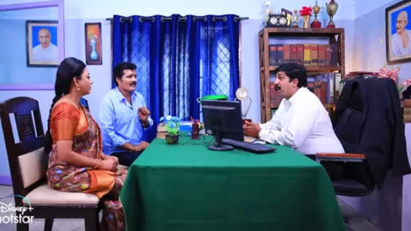 Baakiyalakshmi Serial