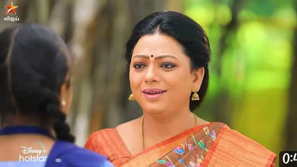 Baakiyalakshmi Serial