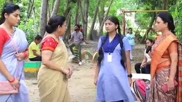 Baakiyalakshmi Serial