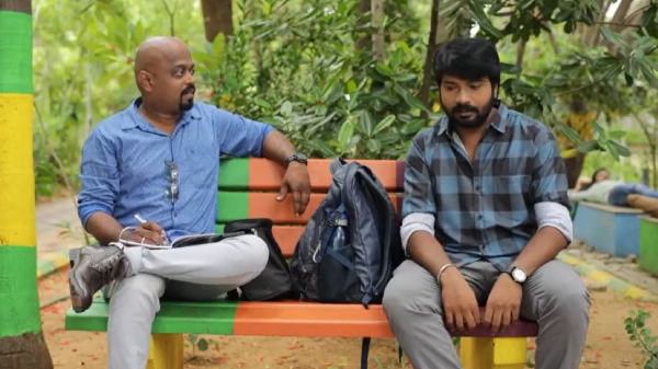 Siragadikka aasai serial
