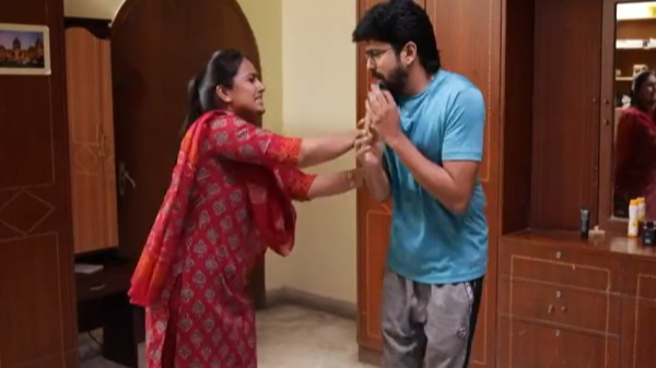 Siragadikka aasai serial