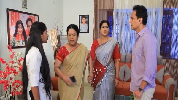 Baakiyalakshmi Serial