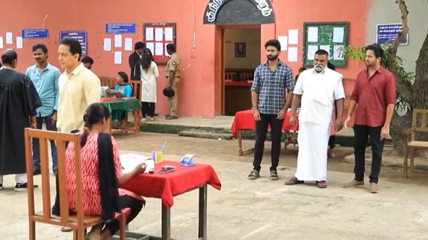 Baakiyalakshmi Serial