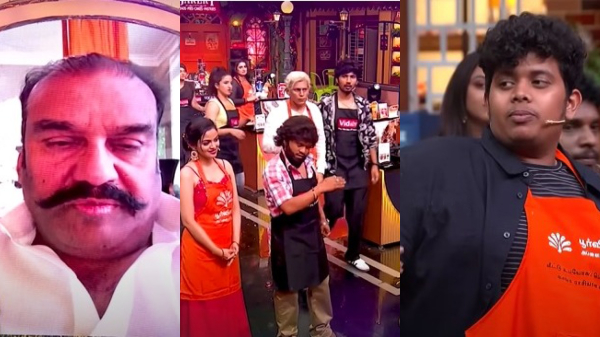 Cook With Comali Season 5