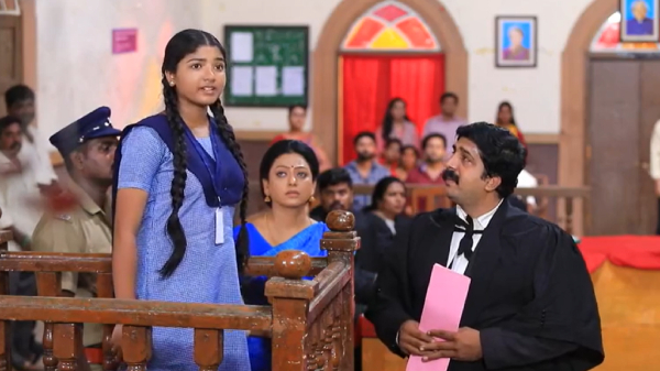Baakiyalakshmi Serial