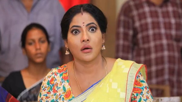 Baakiyalakshmi Serial