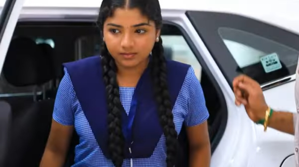 Baakiyalakshmi Serial