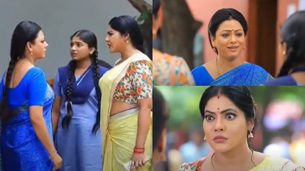 Baakiyalakshmi Serial