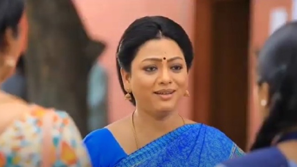 Baakiyalakshmi Serial