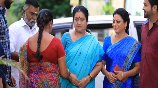 Baakiyalakshmi Serial
