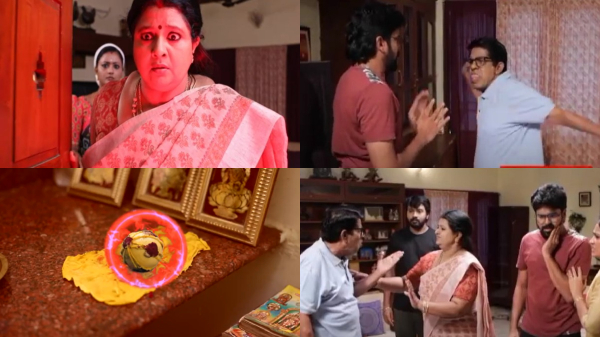 Siragadikka aasai serial