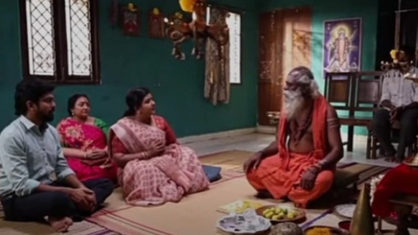 Siragadikka aasai serial