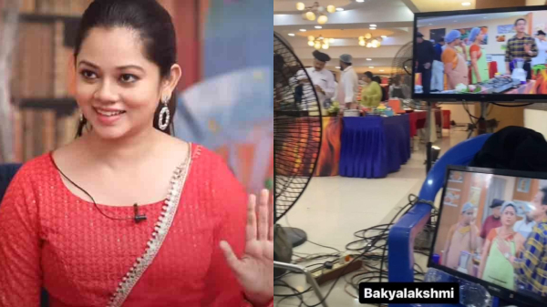Baakiyalakshmi serial