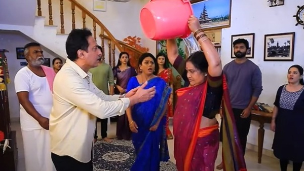 Baakiyalakshmi Serial