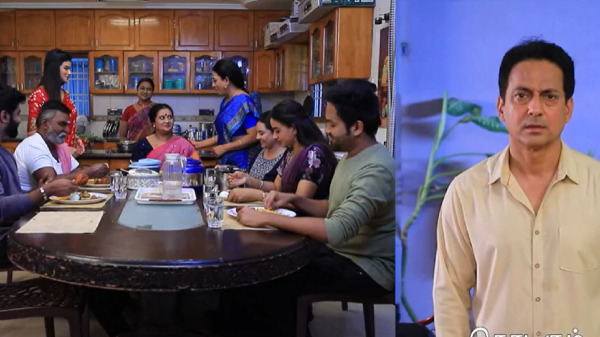 Baakiyalakshmi Serial