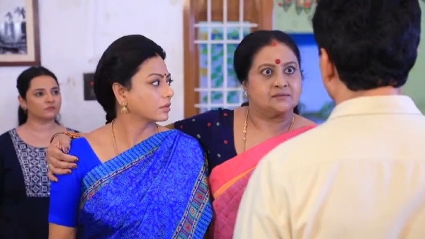 Baakiyalakshmi Serial