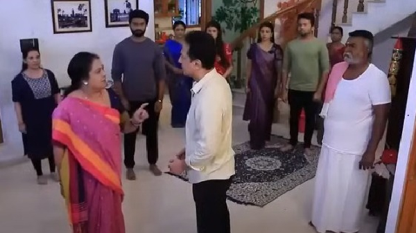 Baakiyalakshmi Serial