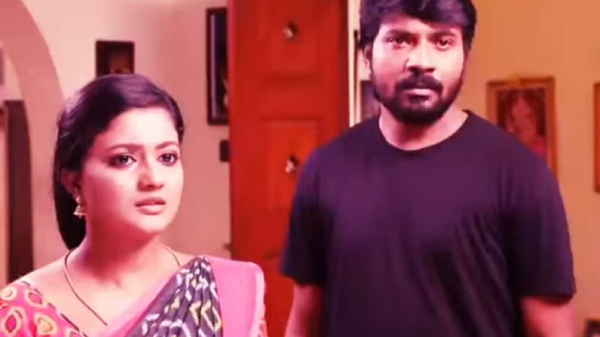 Siragadikka aasai serial