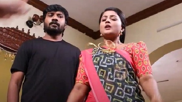 Siragadikka aasai serial