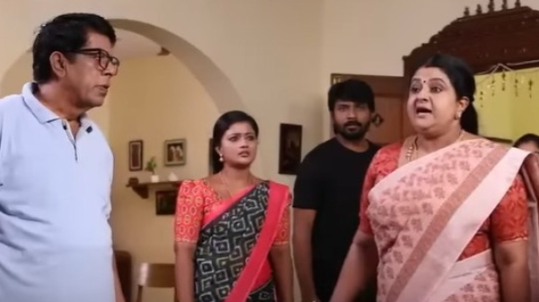 Siragadikka aasai serial