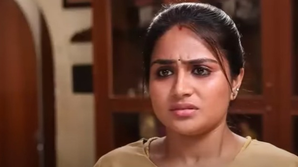 Siragadikka aasai serial