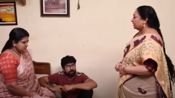 Siragadikka aasai serial