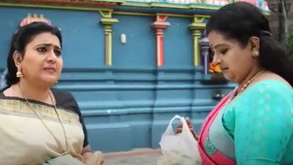 Siragadikka aasai serial