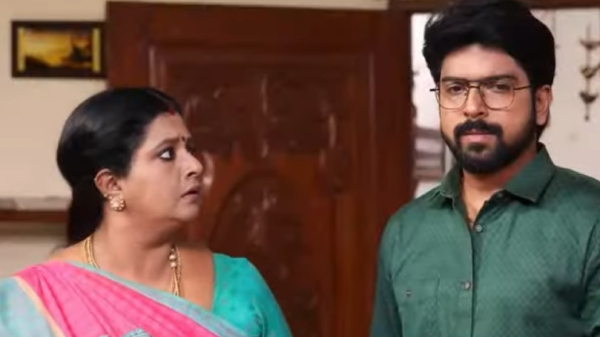Siragadikka aasai serial