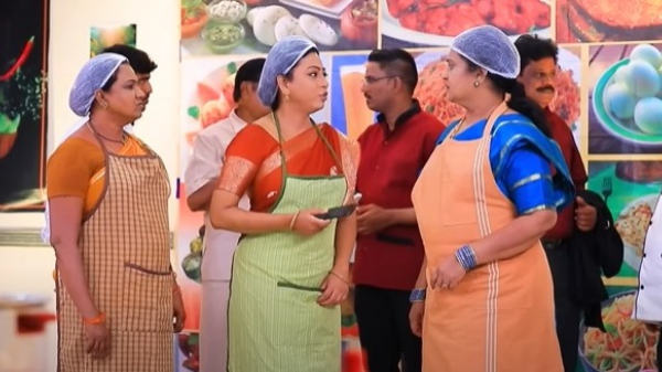 Baakiyalakshmi Serial