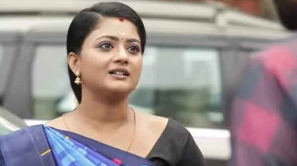 Siragadikka aasai serial