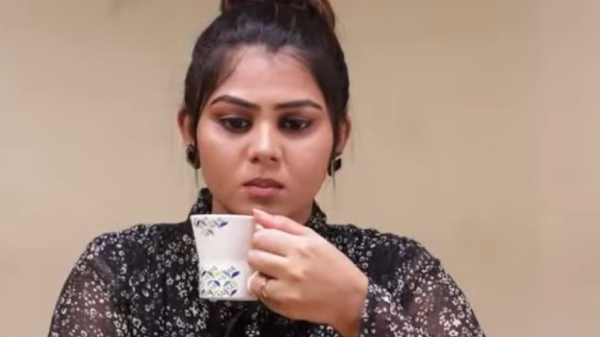 Siragadikka aasai serial