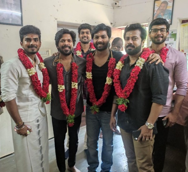 Television Sun TV ethirneechal Serial