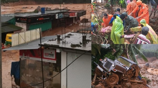 wayanad landslide kerala