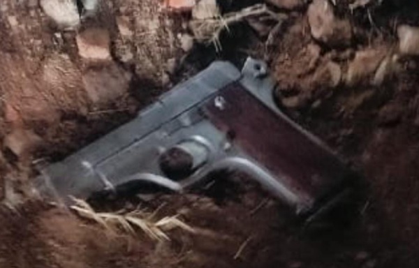 Chennai rowdy encounter police