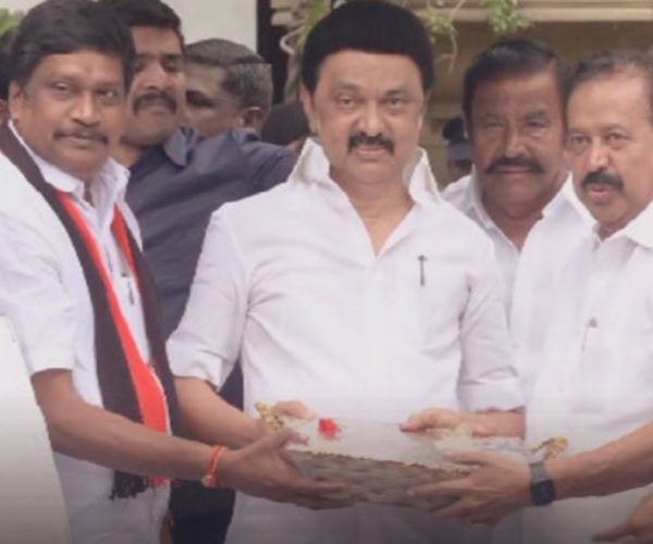 mk stalin vikravandi by election 2024 vikravandi by election results vikravandi by polls 2024