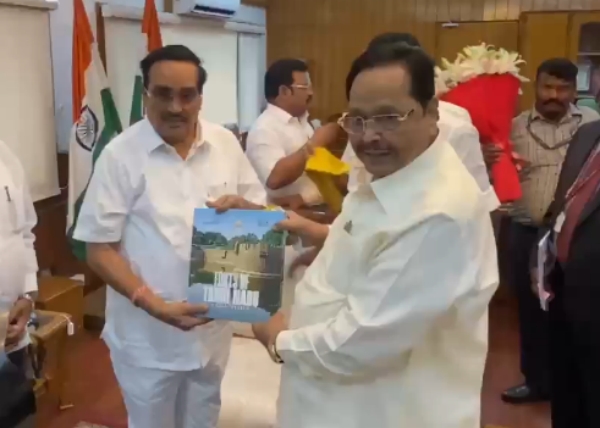 cauvery tamil nadu duraimurugan delhi