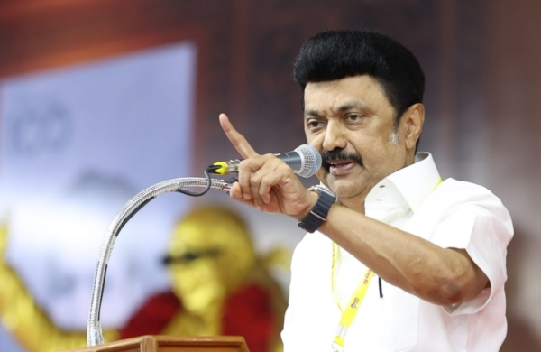 mk stalin dmk congress