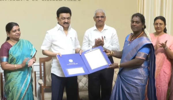 Tamil nadu mk stalin Transgender