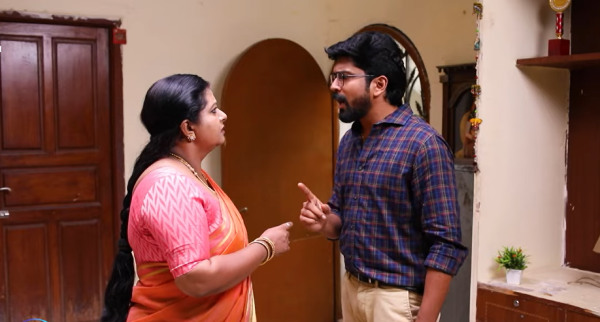 Television Siragadikka aasai serial