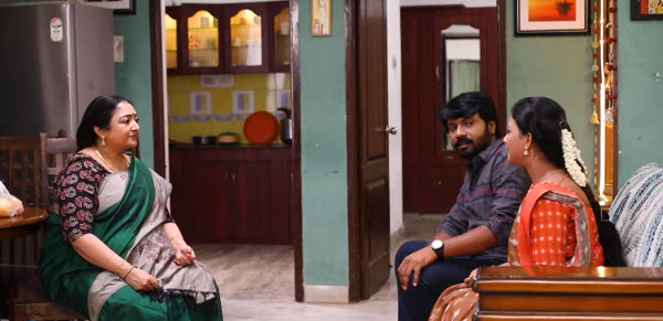 Television Siragadikka aasai serial