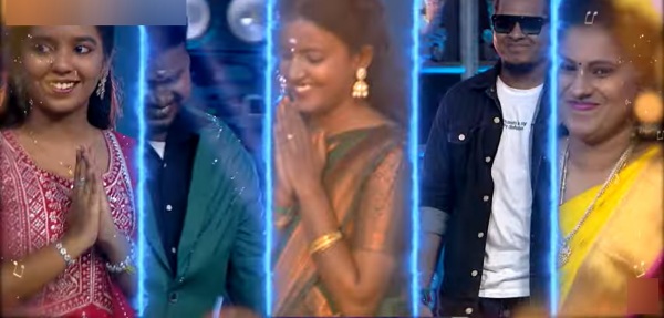 Television sarigamapa zee tamil 4