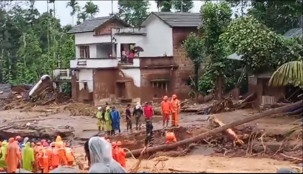 wayanad landslide kerala