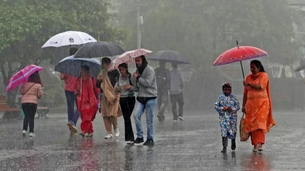 rain weather chennai
